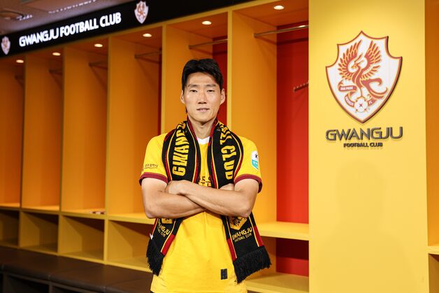 광주, 베테랑 수비수 심상민 임대 영입…"광주 축구 할 생각에 설렌다"